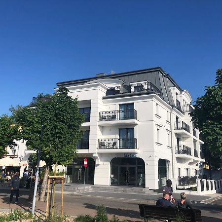 Luxury Apartments In Residence Maritime Miedzyzdroje Exterior photo