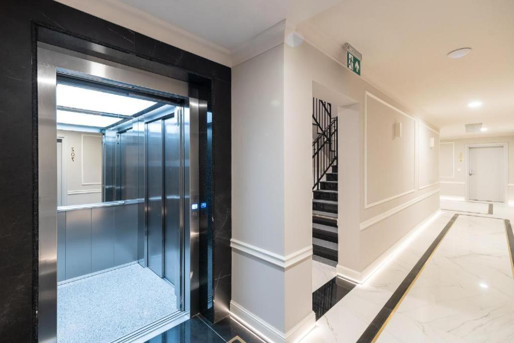 Luxury Apartments In Residence Maritime Miedzyzdroje Exterior photo