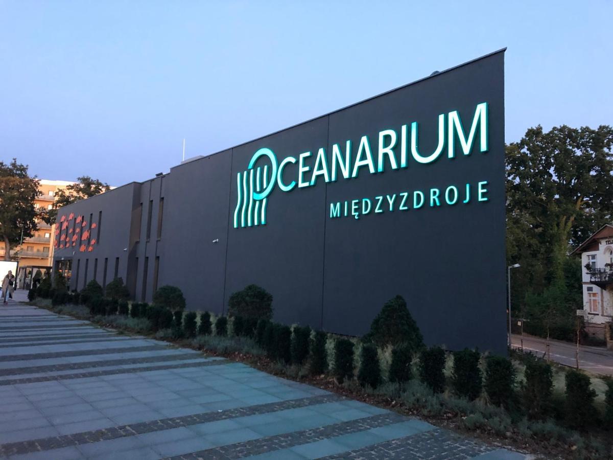 Luxury Apartments In Residence Maritime Miedzyzdroje Exterior photo
