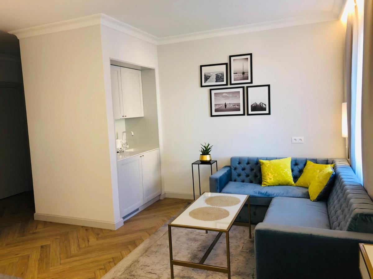 Luxury Apartments In Residence Maritime Miedzyzdroje Exterior photo